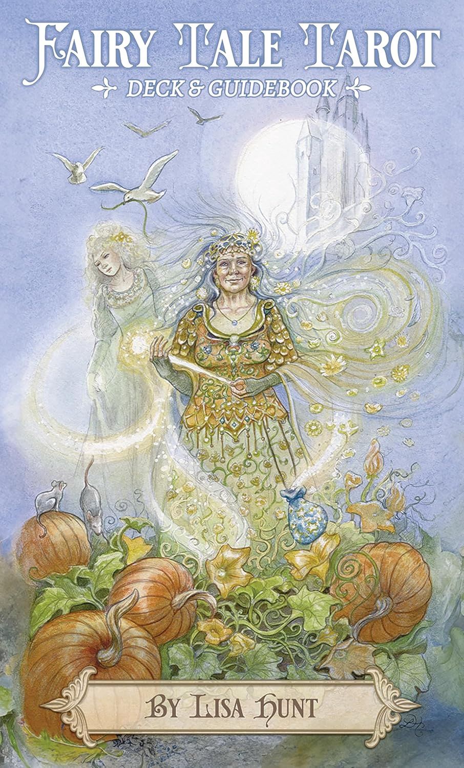 Fairy Tale Tarot (Cartas)