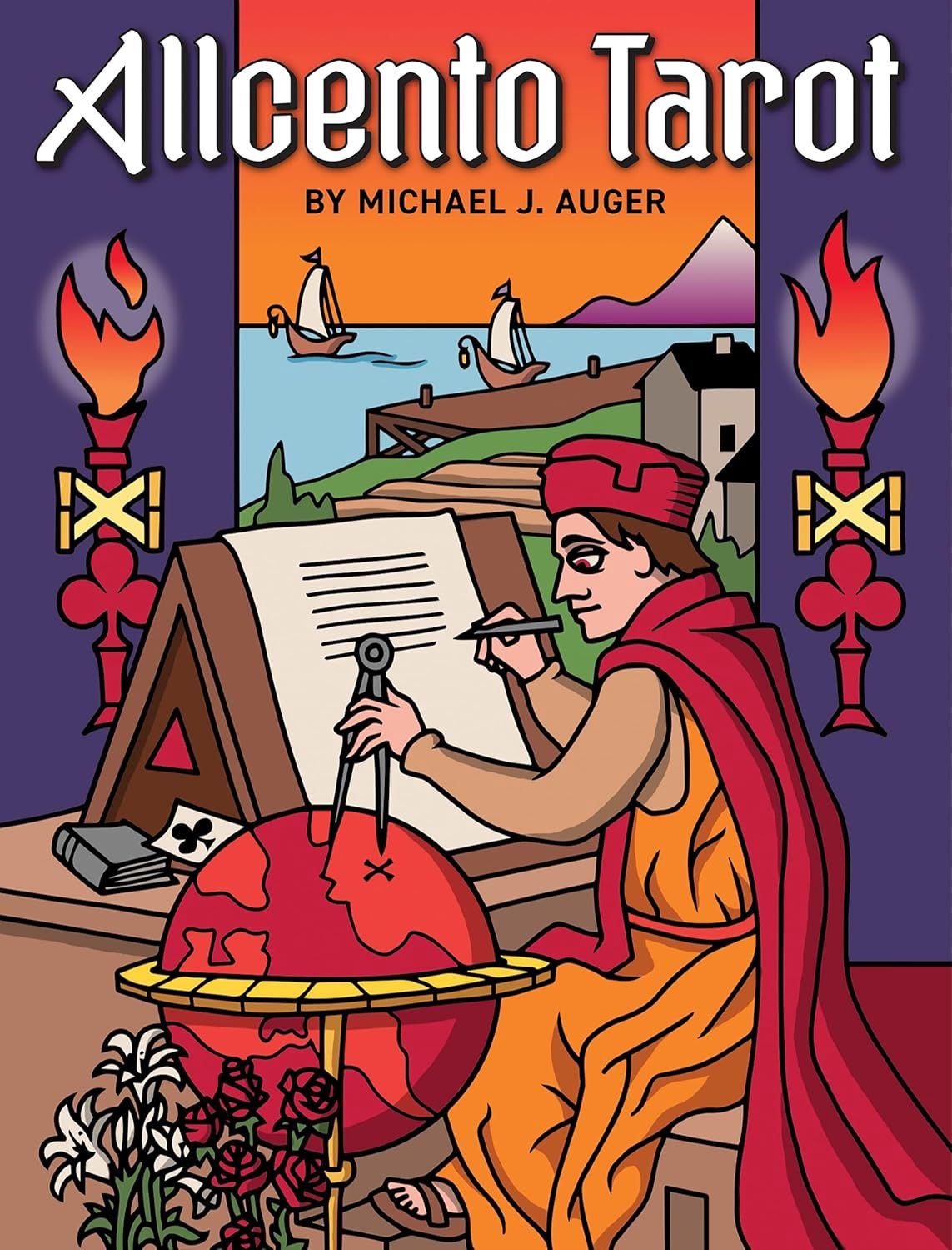 Allcento Tarot - Cartas