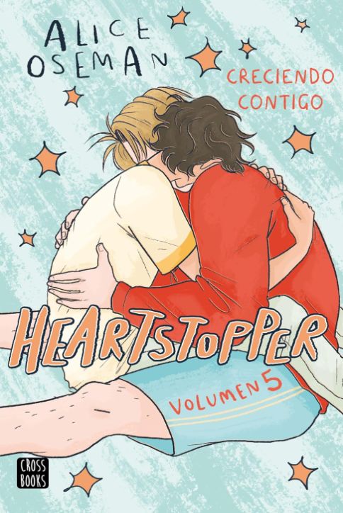 Heartstooper #5 - Español Heartstooper #5 - Español