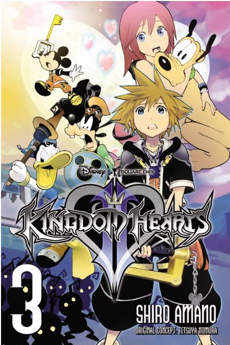 Kingdom Hearts Vol. 3