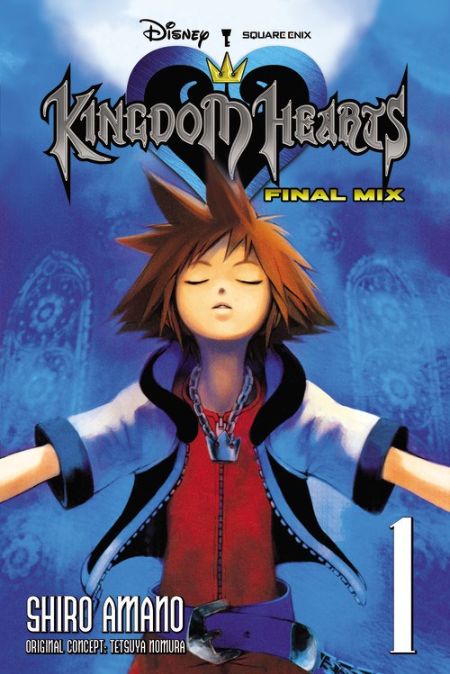 Kingdom Hearts Final Mix Vol. 1