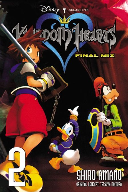 Kingdom Hearts Final Mix Vol. 2 Kingdom Hearts Final Mix Vol. 2