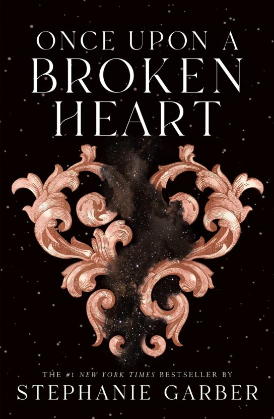 Once Upon a Broken Heart - Flatiron Books