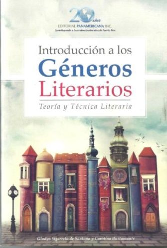 Introducción a los géneros Literarios