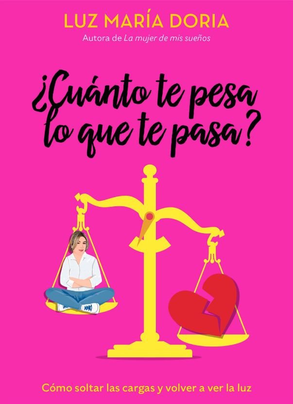 Cuánto te pesa lo que te pasa?