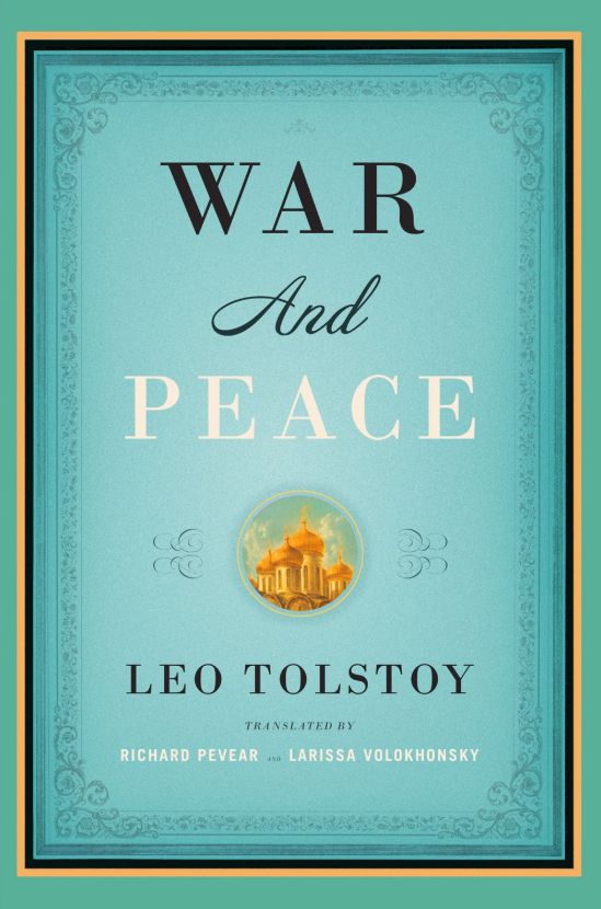 War and Peace - Vintage Classics