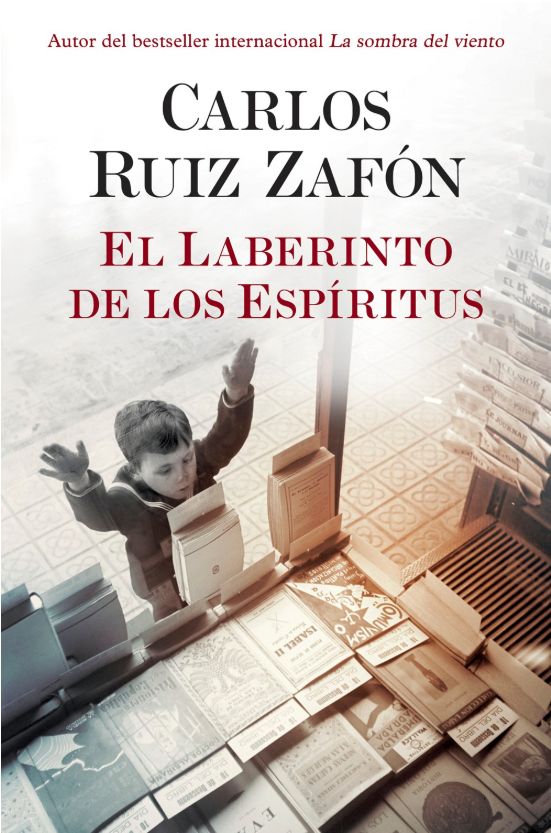 El laberinto de los espíritus El laberinto de los espíritus