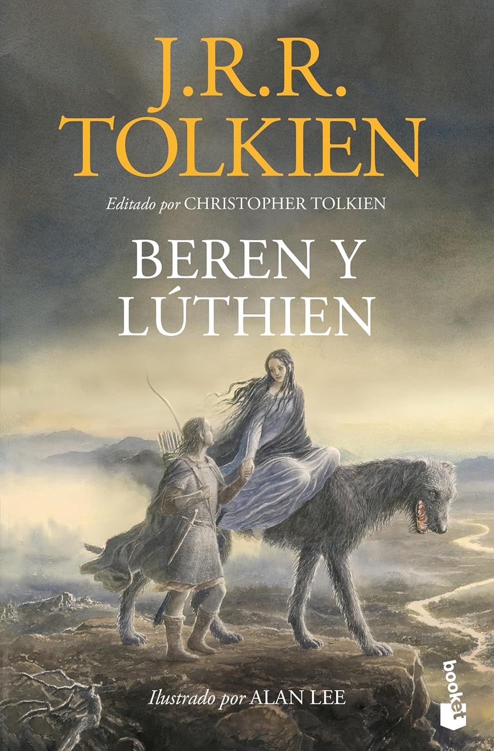 Beren y Luthien (booket)