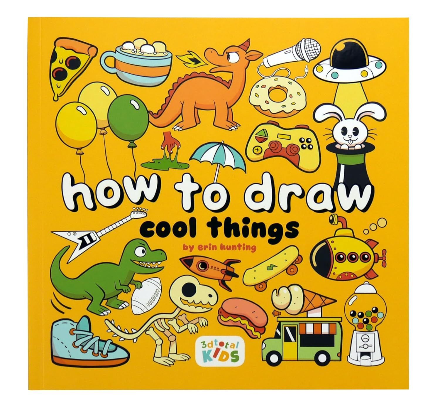 How to draw Cool Things