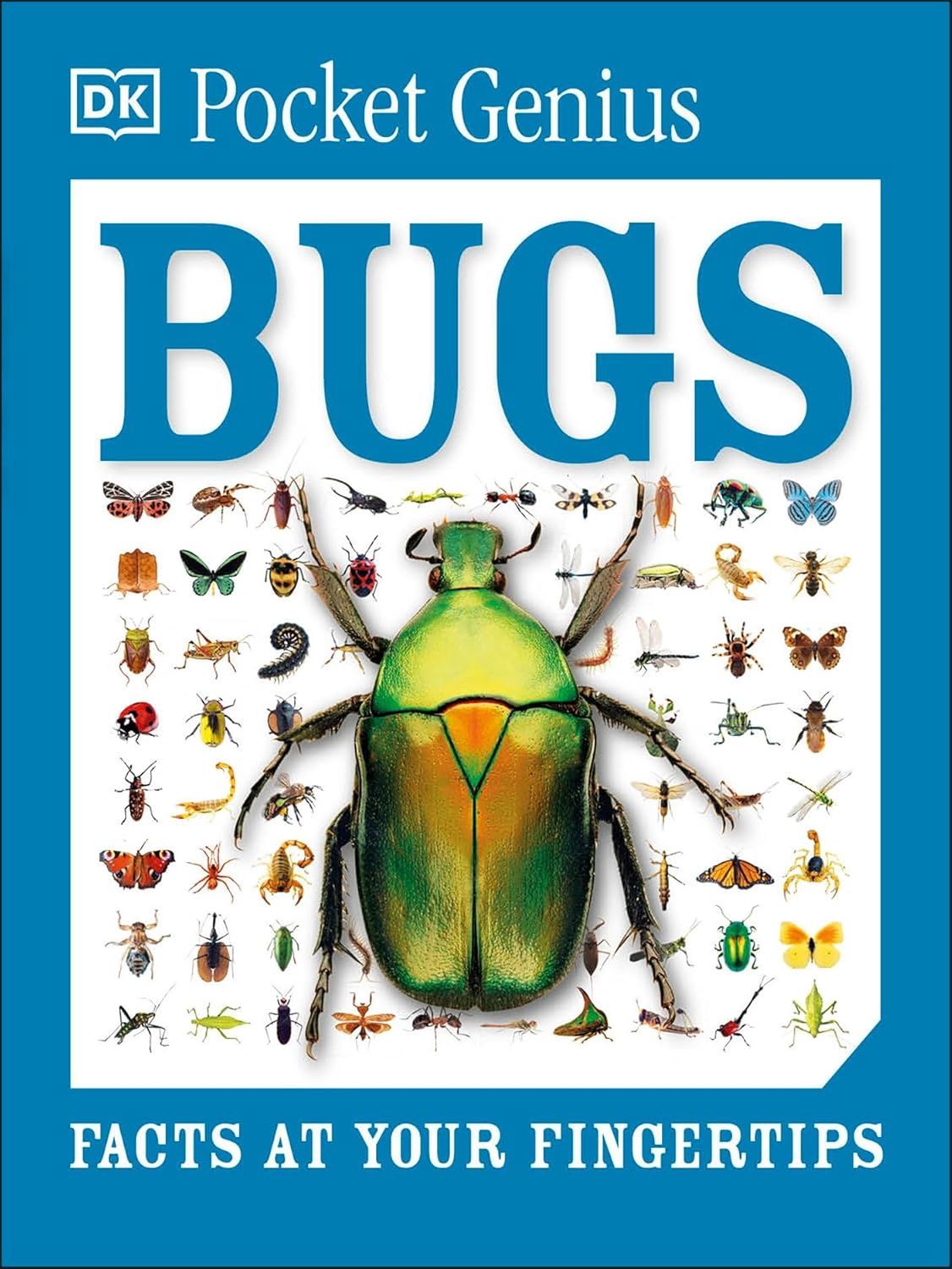DK Pocket Genius - Bugs DK Pocket Genius - Bugs