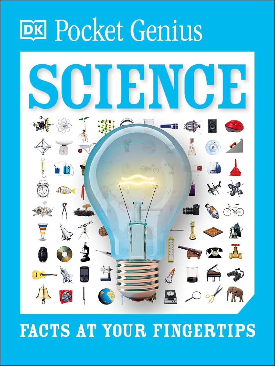 DK Pocket Genius - Science