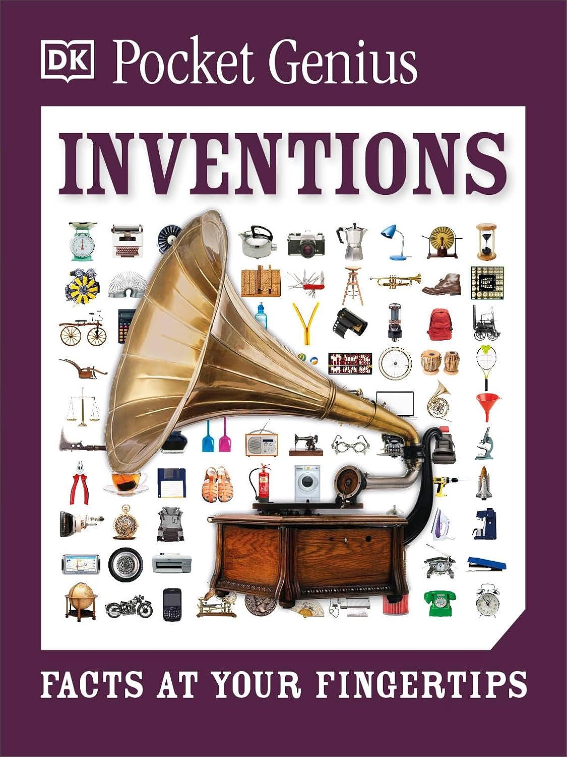 DK Pocket Genius - Inventions