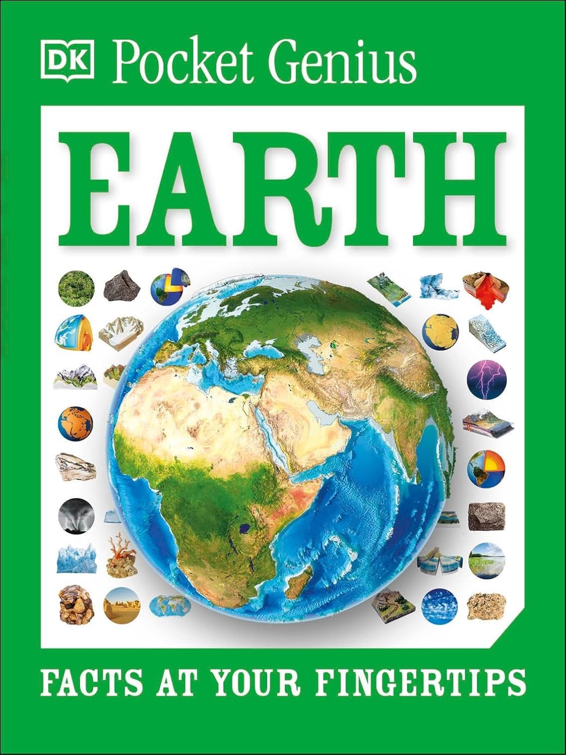 DK Pocket Genius - Earth DK Pocket Genius - Earth