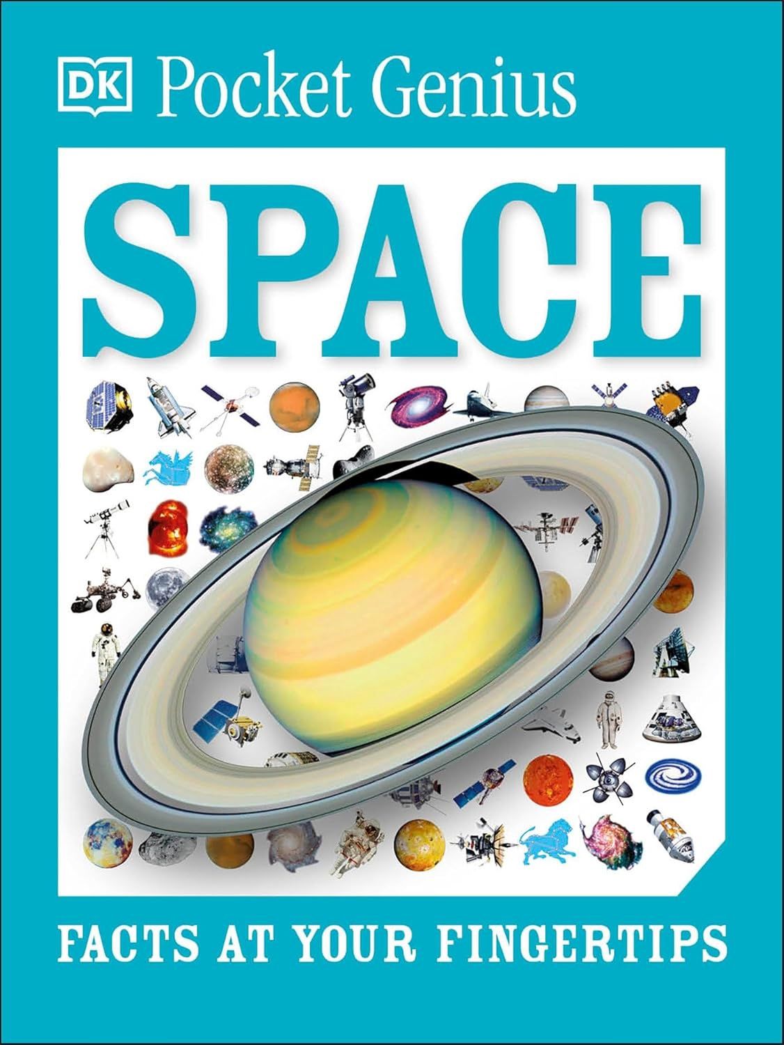 DK Pocket Genius - Space
