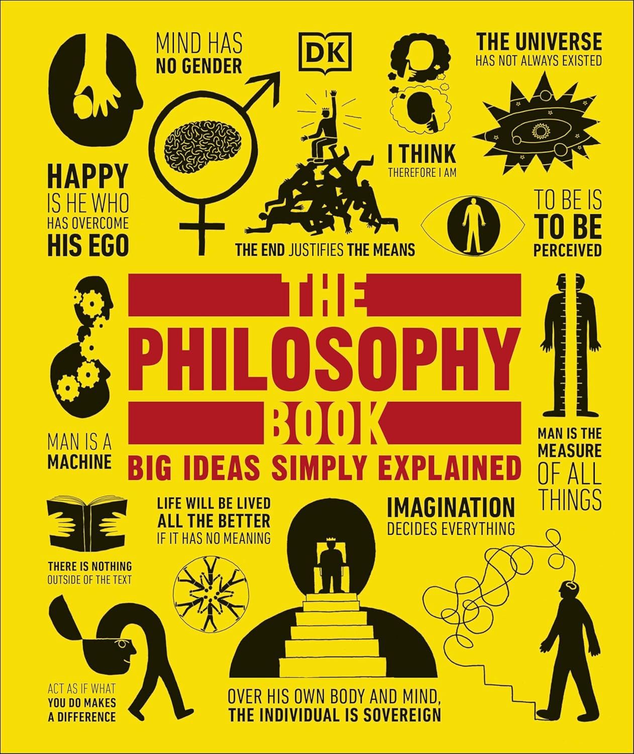 The Philosophy Book - DK