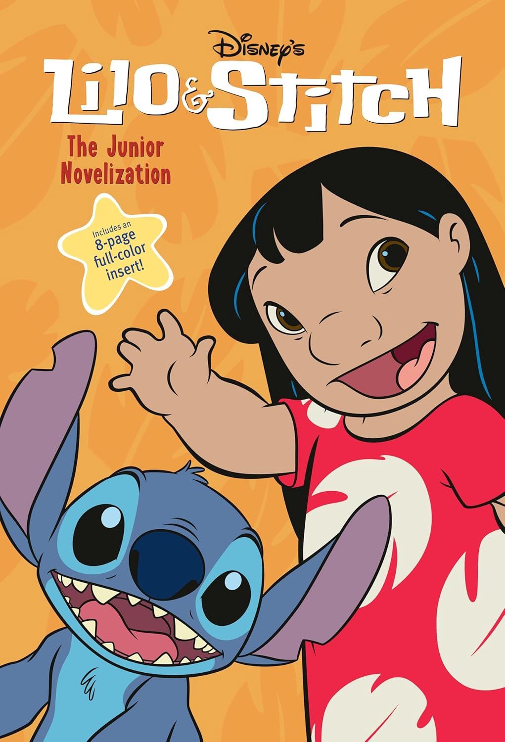 Lilo &amp; Stitch - the Junior Novelization