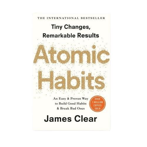 Atomic Habits - Avery
