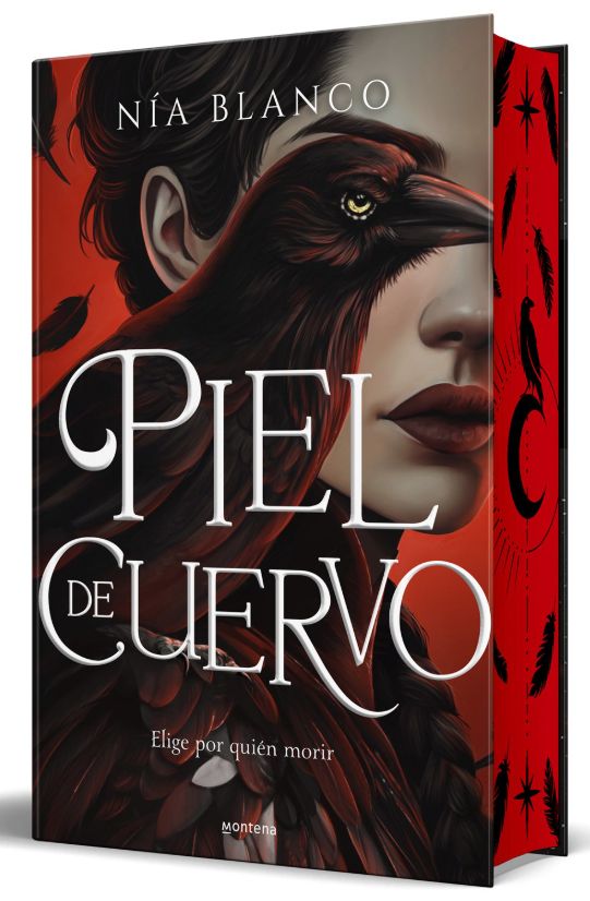 Piel de cuervo