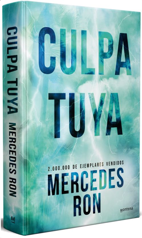 Culpa Tuya - Montena