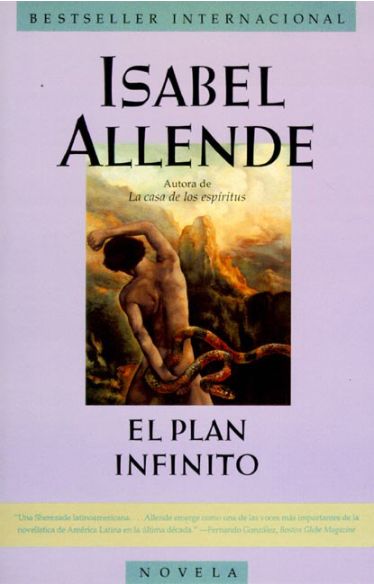 El plan infinito El plan infinito