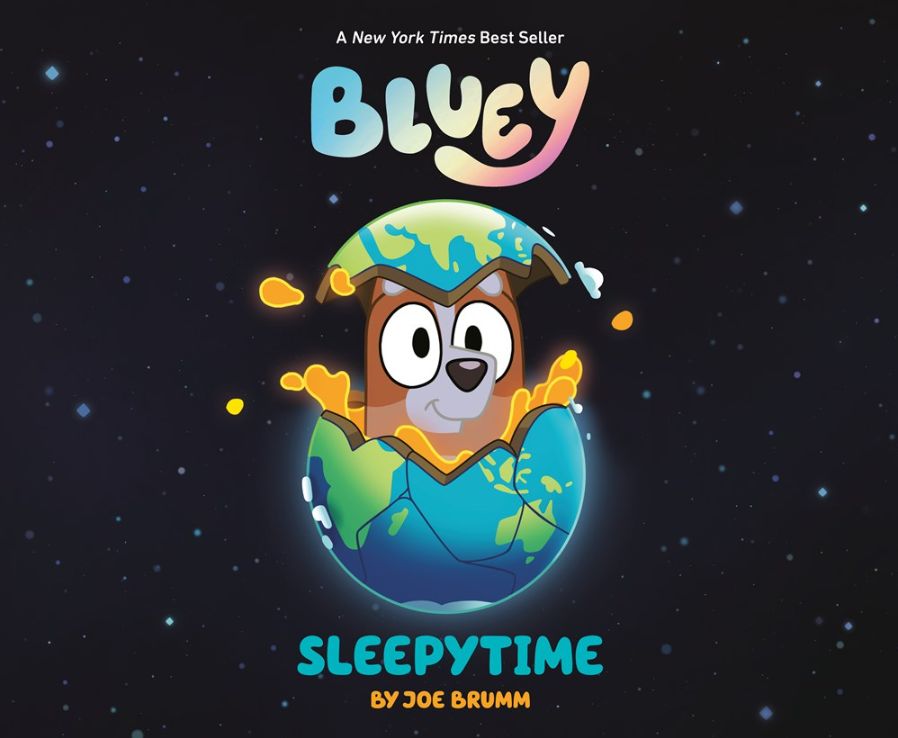 Bluey: Sleepytime (Bluey)
