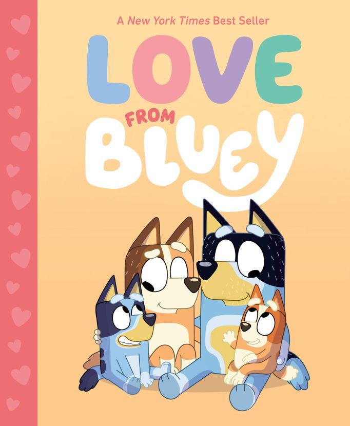 Love from Bluey (Bluey)
