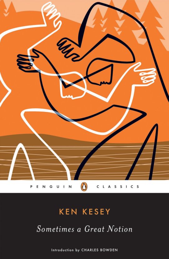 Sometimes a Great Notion - penguin classics