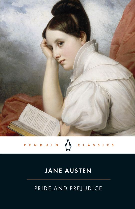 Pride and Prejudice (Penguin Classics) (PRH)