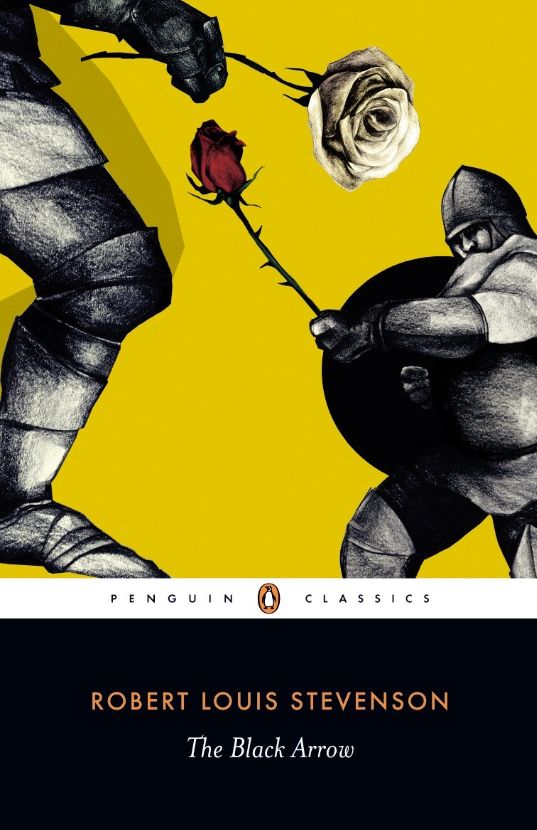 The Black Arrow - Penguin Classics