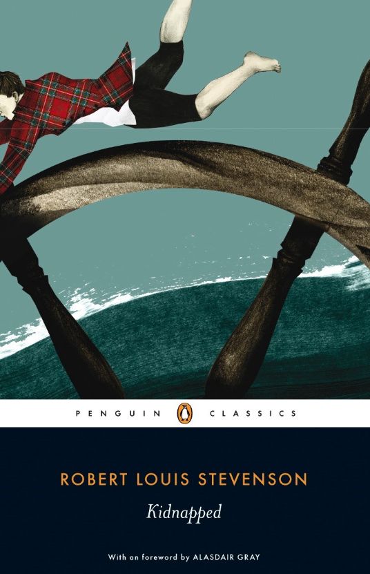 Kidnapped - Penguin Clasics