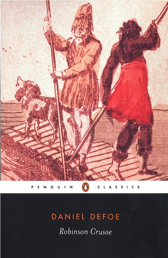 Robinson Crusoe - Penguin Classics