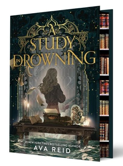 A study in drowning - deluxe