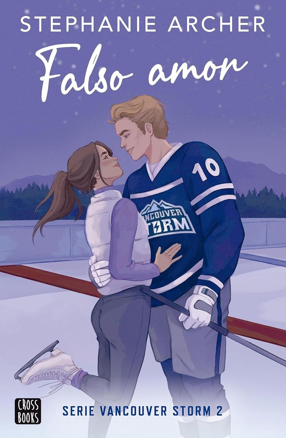 Falso Amor (Vancouver Storm #2)