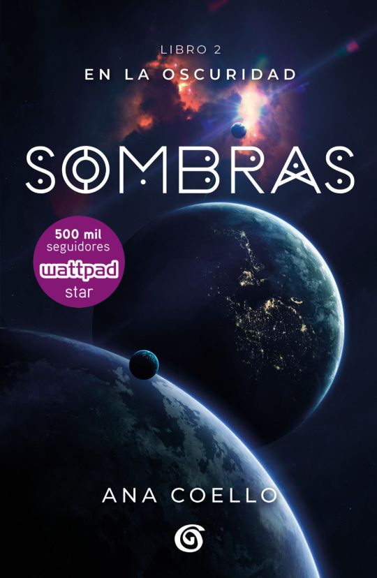 Sombras Libro 2 de Luna (Wattpad)