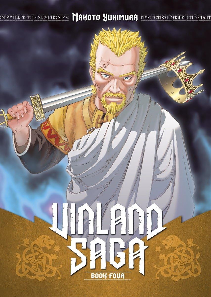 Vinland Saga Vol 4 Vinland Saga Vol 4