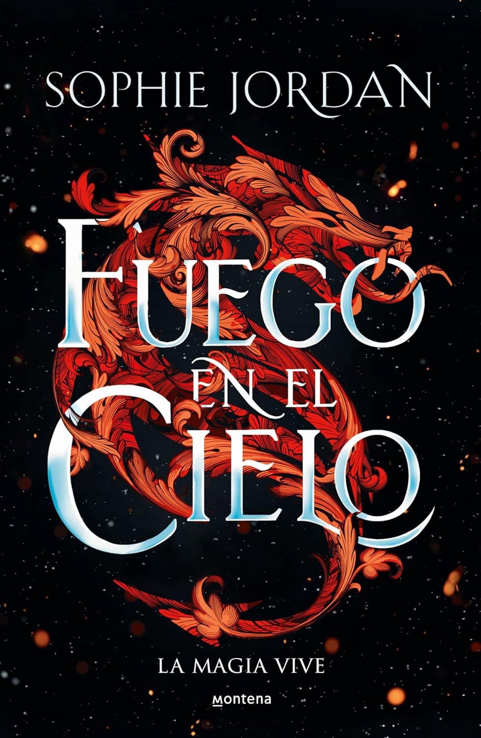 Fuego en el cielo Fuego en el cielo