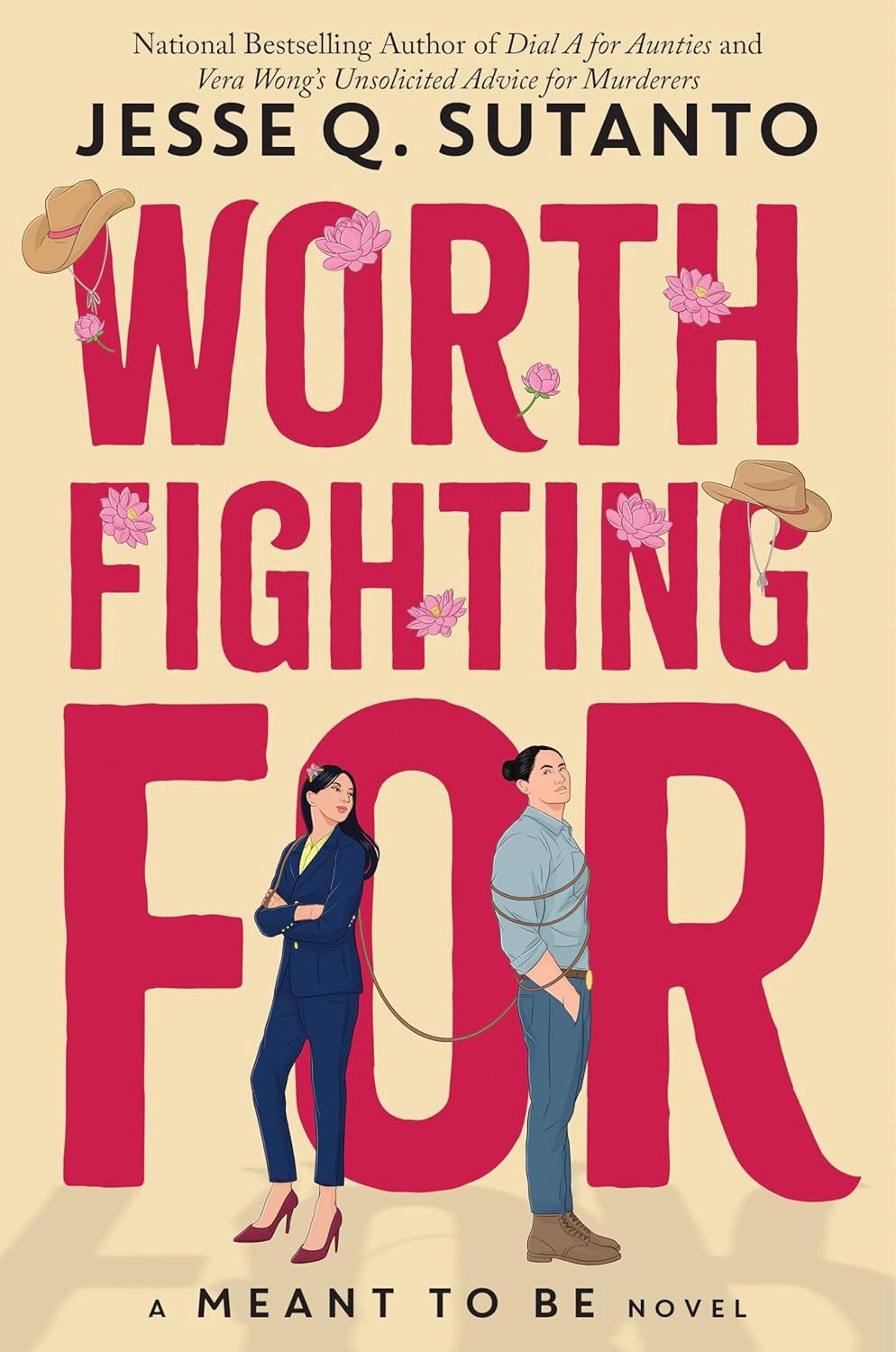Worth Fighting For