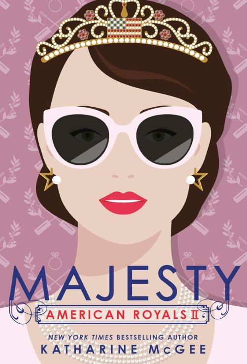 American Royals #2 - Majesty