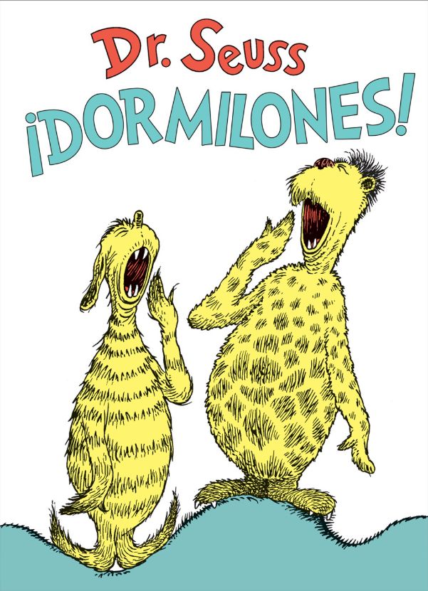 Dr. Seuss - Dormilones!