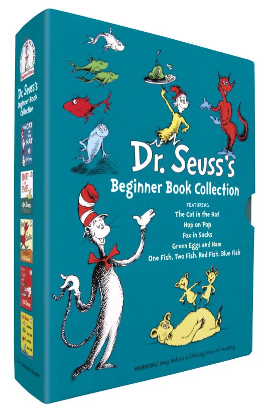 Dr. Seuss's Beginner Book Collection Dr. Seuss's Beginner Book Collection