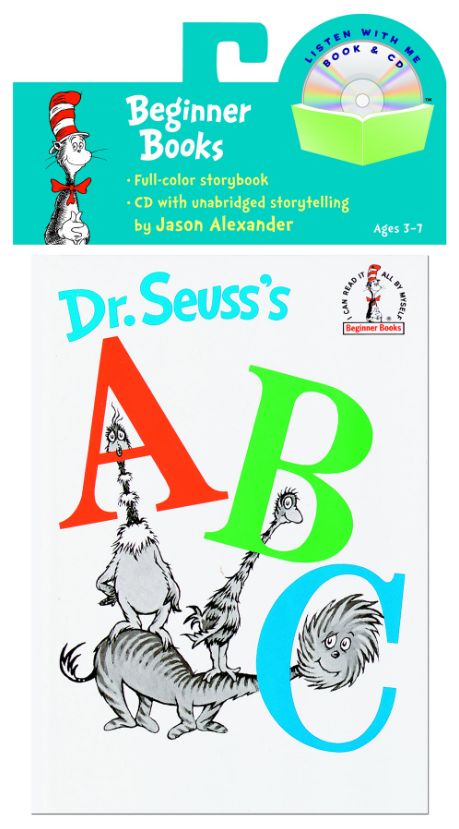 Dr. Seuss's ABC - Beginner Books