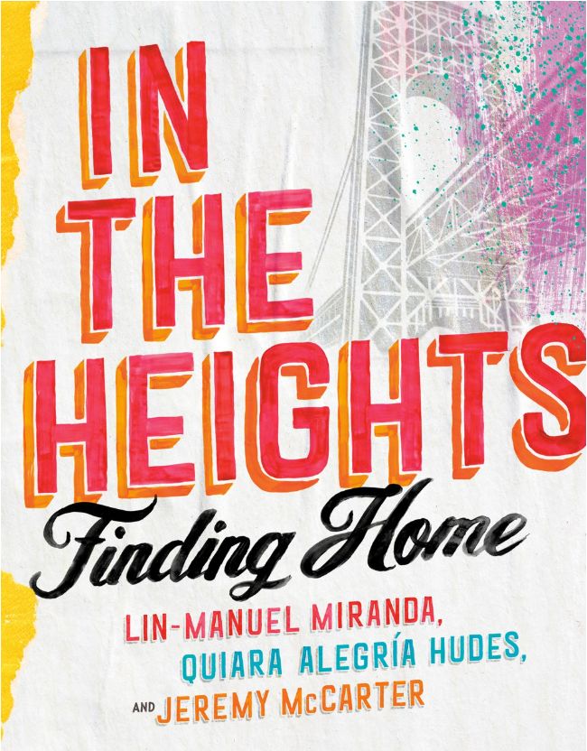 In The Heights - Finding Home In The Heights - Finding Home