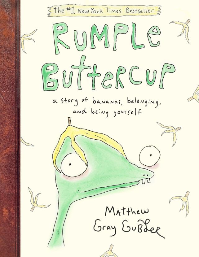 Rumple Buttercup Rumple Buttercup