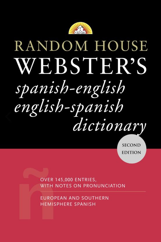 Webster's Spanish-English Dictionary
