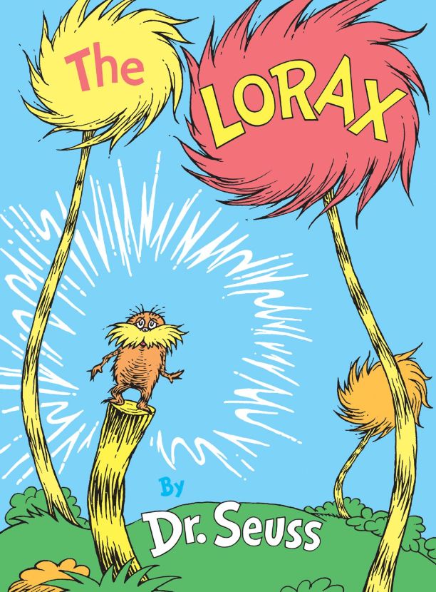 The Lorax The Lorax