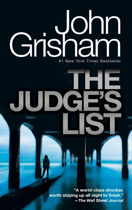 The Judge's List - Paperback The Judge's List - Paperback