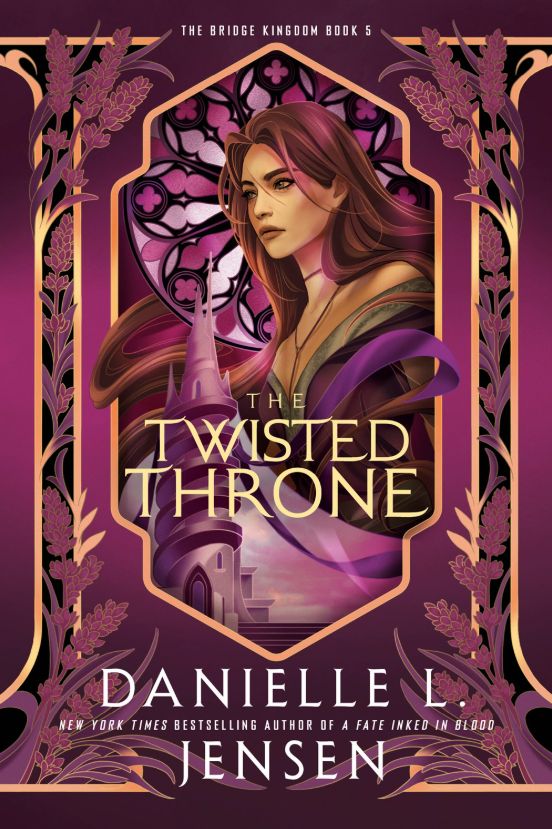 The Twisted Throne The Twisted Throne