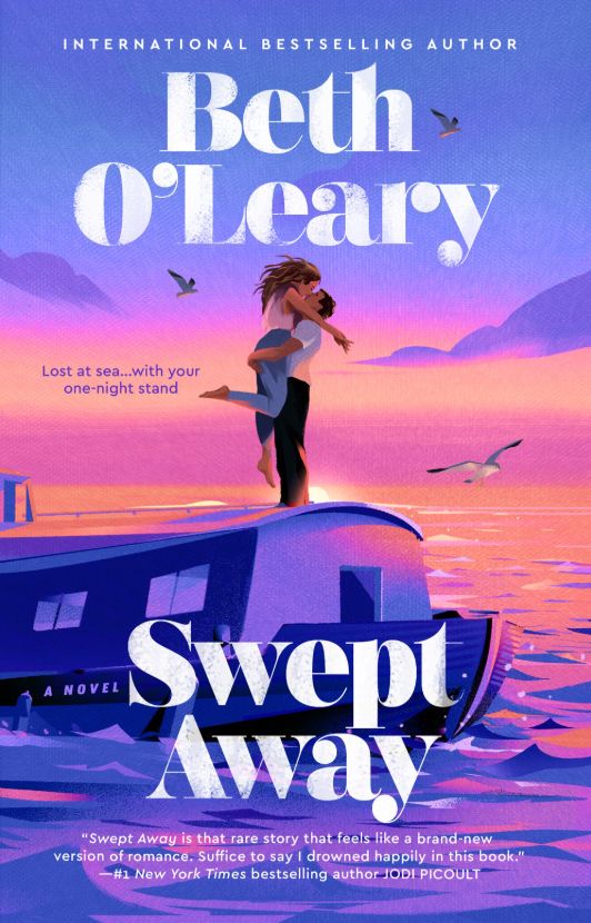 Swept Away: A Novel