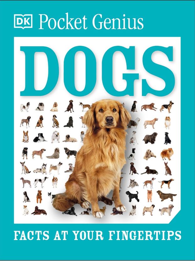 DK Pocket Genius - Dogs