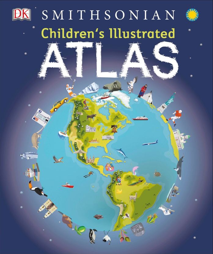 DK Smithsonian Children's Illustrated